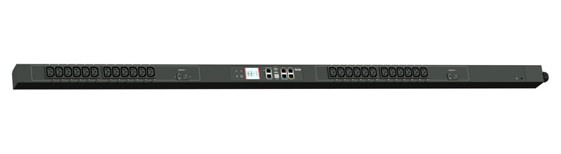 iPDU 単相 AC200V 30A 入力プラグ：NEMA L6-30P アウトレット：IEC60320 C13(24) 6.0kVA 0Uタイプ