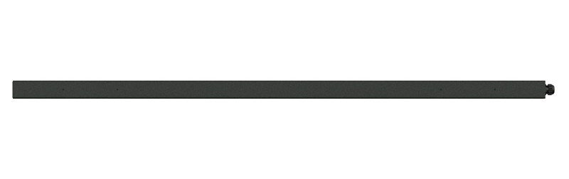 iPDU 単相 AC200V 30A 入力プラグ：NEMA L6-30P アウトレット：IEC60320 C13(24) 6.0kVA 0Uタイプ