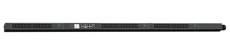 iPDU 三相 AC200V 30A 入力プラグ：NEMA L15-30P アウトレット：IEC60320 C13 (36) 10.4kVA 0Uタイプ