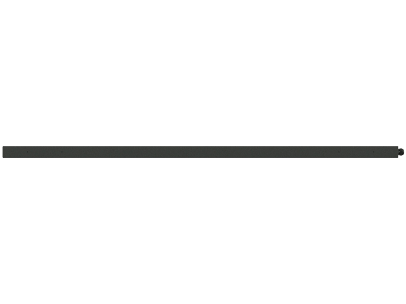 iPDU 三相 AC200V 30A 入力プラグ：NEMA L21-30P アウトレット：IEC60320 C13 (30) IEC60320 C19 (6) 8.6kVA 0Uタイプ