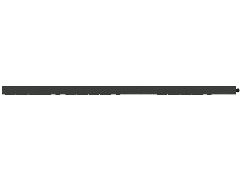 iPDU 三相 AC200V 30A 入力プラグ：NEMA L21-30P アウトレット：IEC60320 C13 (30) IEC60320 C19 (6) 8.6kVA 0Uタイプ