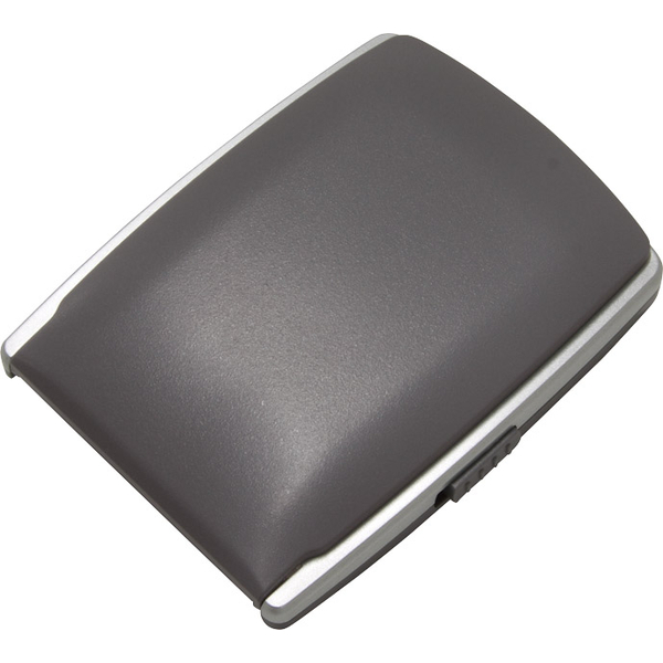 電波時計 目覚まし時計 携帯 旅行用 電子音アラーム 温度 カレンダー ジャストウェーブR107DN