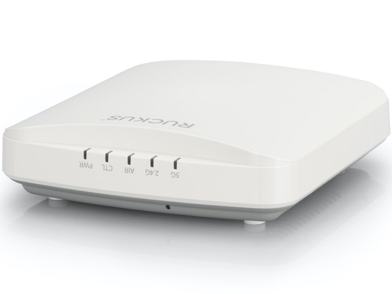 ZoneFlex R350 Unleashed AccessPoint【保守必須/電源別途必要】