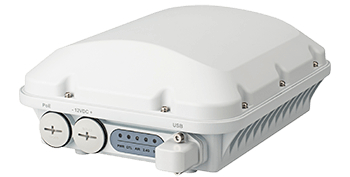 ZoneFlex T350SE Unleashed 屋外AccessPoint【保守必須/電源別途必要】