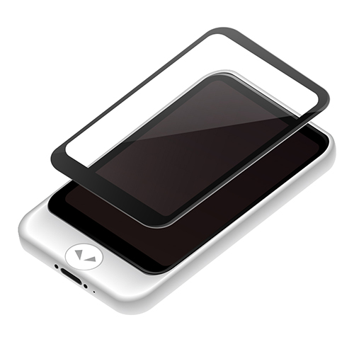 POCKETALK （ポケトーク） S Plus 専用画面保護シール PTSP-FCL