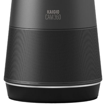 KAIGIO CAM360 ブラック KGC1-BK