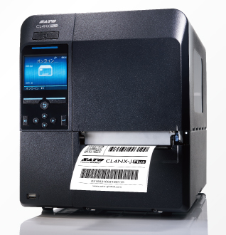 スキャントロニクス CL4NX-J08 Plus 簡易剥離