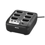 6chバッテリチャージャ (PW208/PW208NX用)