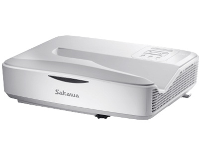 ウルトラワイドプロジェクター型電子黒板「ワイード」