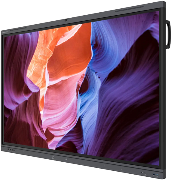 液晶ディスプレイ一体型65インチ電子黒板 MIRAI TOUCH Biz