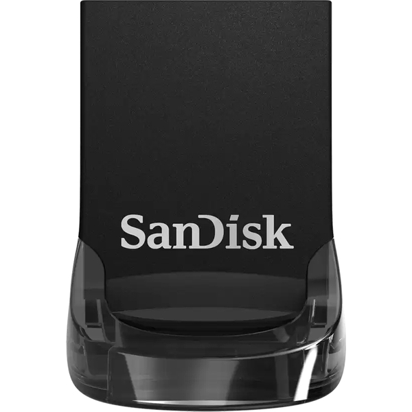 SanDisk Ultra Fit USB 3.2 Gen1 フラッシュドライブ 64GB