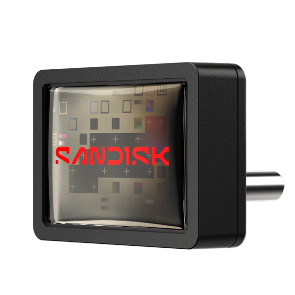 SANDISK Exteme Fit USB-C フラッシュドライブ 1TB