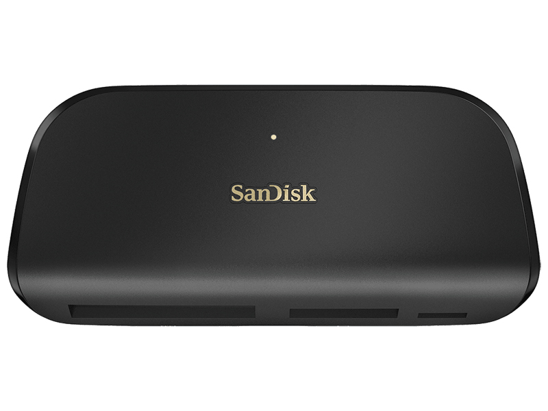 SanDisk イメージメイトプロ USB-C マルチカードリーダー/ライター