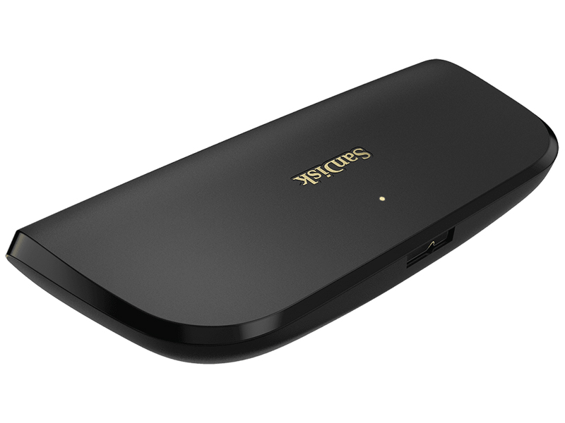 SanDisk イメージメイトプロ USB-C マルチカードリーダー/ライター