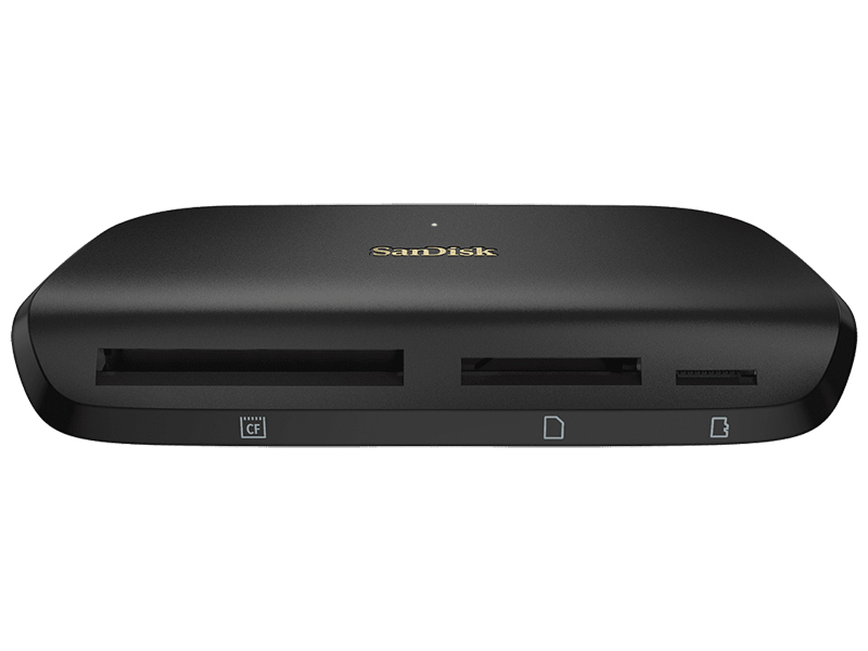 SanDisk イメージメイトプロ USB-C マルチカードリーダー/ライター