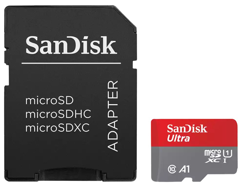 SanDisk Ultra microSDXC UHS-Iカード 1.5TB