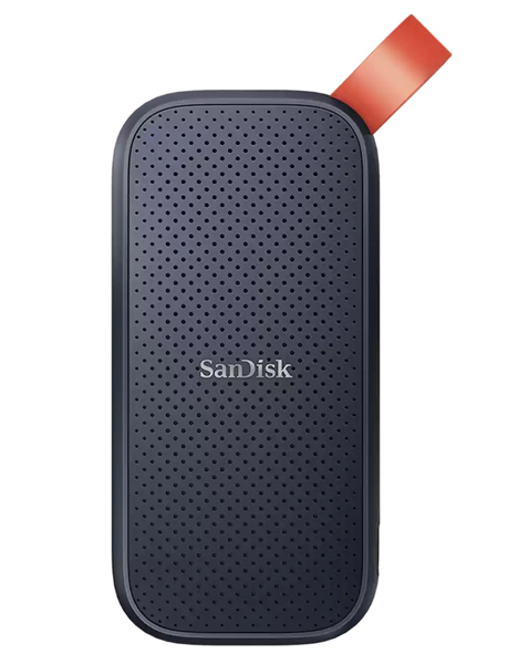 SanDisk ポータブルSSD 2TB