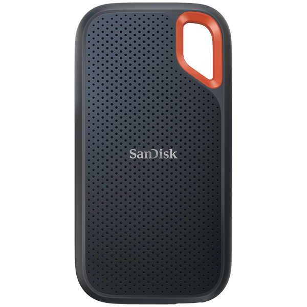SanDisk エクストリーム ポータブルSSD 2TB