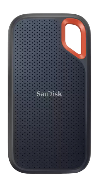SanDisk エクストリーム ポータブルSSD 8TB ブラック
