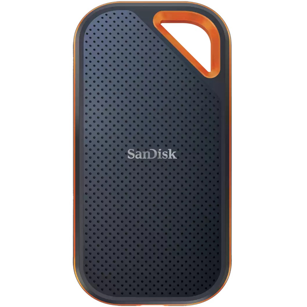 SanDisk エクストリームプロ ポータブルSSD 4TB