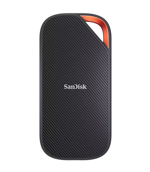 SanDisk Extreme PRO with USB4 2TB