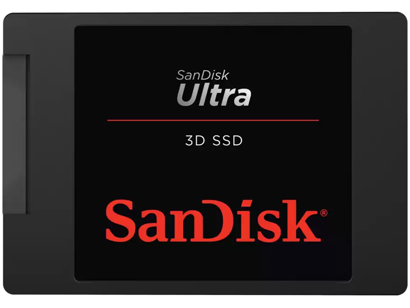 SanDisk ウルトラ3D ソリッド ステート ドライブ 1TB