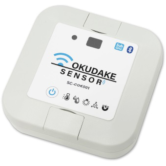 おくだけセンサーソリューション追加子機単体/SC-COK001