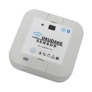 おくだけセンサー ロガー単体モデル/11S0KDC0K1LG