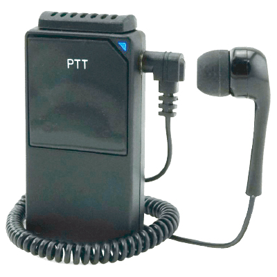 【Buddycom専用品】BBTALKIN Bluetoothイヤホンマイク Bbradio2