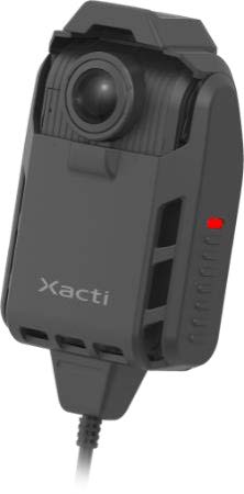 【Buddycom専用品】胸部装着型 業務用ウェアラブルカメラ