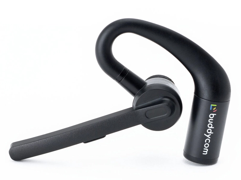 【Buddycom専用品】耳掛けBluetoothイヤホンマイク Buddycom Fit
