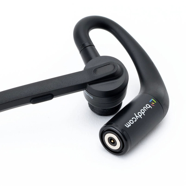 【Buddycom専用品】耳掛けBluetoothイヤホンマイク Buddycom Fit