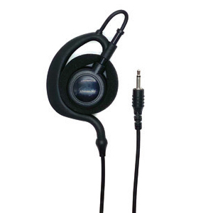 【Buddycom専用品】耳掛けイヤホン MKI-E1