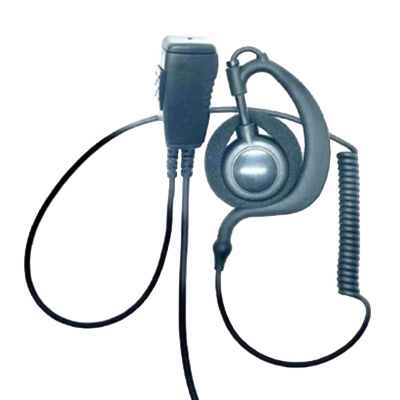 【Buddycom専用品】トグルイヤホンマイク MKI-G1