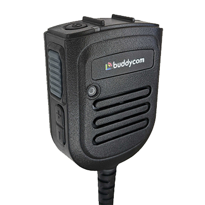 【Buddycom専用品】スピーカーマイク MKI-P4