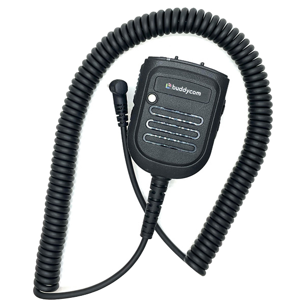 【Buddycom専用品】スピーカーマイク MKI-P4