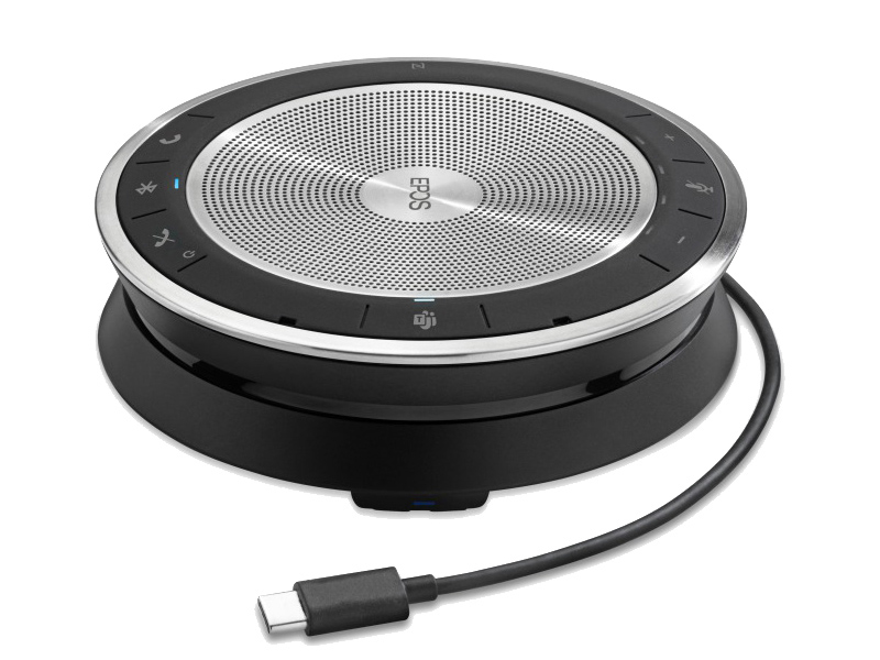 SP 30T スピーカーフォン Teams認証 USB・Bluetooth接続 6～8人対応 USBドングル付 ADAPTシリーズ