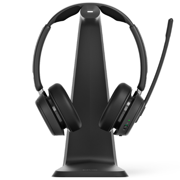 IMPACT 1061 / Bluetooth接続/両耳ヘッドセット/USBドングル付属/充電スタンド付き