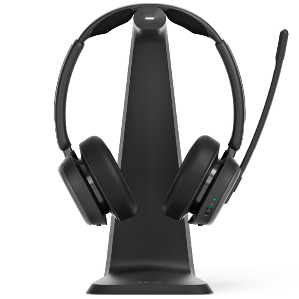 IMPACT 1061T ANC / Bluetooth接続/両耳ANCヘッドセット/USBドングル付属/充電スタンド付き