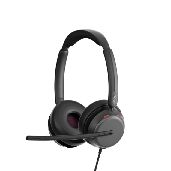 IMPACT 860 ANC/USB-A接続/USB-C接続/両耳ヘッドセット/ノイズキャンセリング