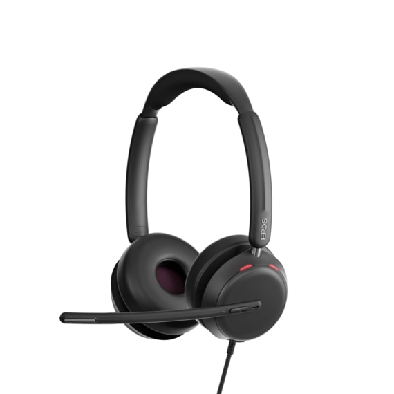 IMPACT 860/USB-A接続/USB-C接続/両耳ヘッドセット/ノイズキャンセリング
