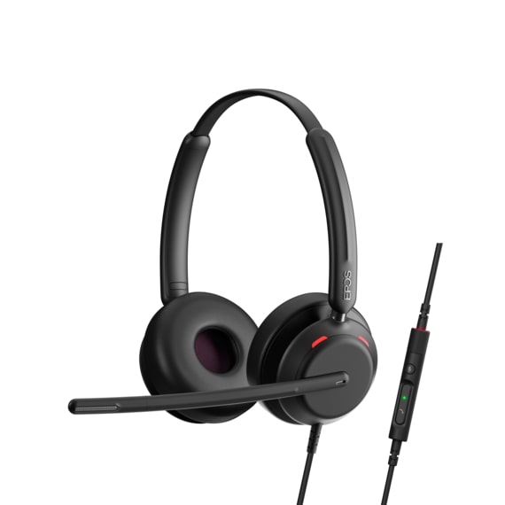 IMPACT 760/USB-A接続/USB-C接続/両耳ヘッドセット/ノイズキャンセリング