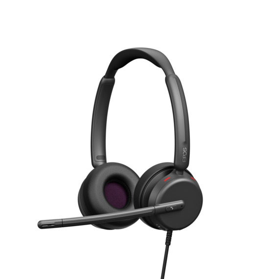 IMPACT 460/USB-A接続/USB-C接続/両耳ヘッドセット/ノイズキャンセリング