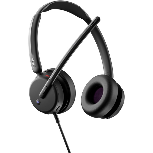 IMPACT 400 MS UC ANC USB-C+A / USB-A接続/USB-C接続/両耳ANCヘッドセット/ノイズキャンセリング