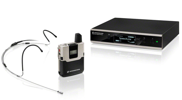 SL HEADMIC SET DW-5-US R