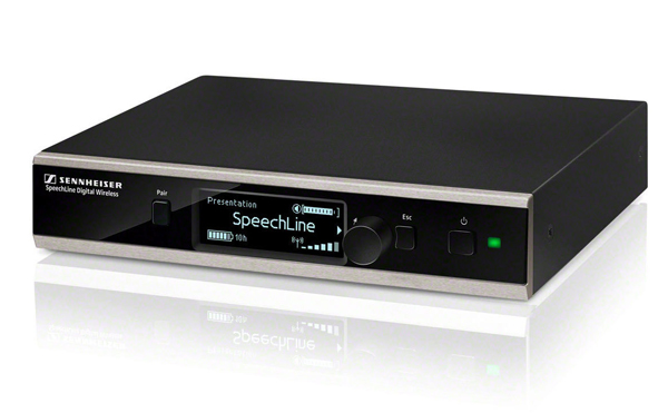 SL TS 133 GN SET DW-5 US SL DW ラックマウントキットセット（台座型送信機/グースネックマイク付属）