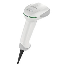 2次元バーコードリーダー Xenon1950G アイボリー 高分解能 USB I/F