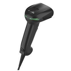 2次元バーコードリーダー Xenon1950G ブラック 高解能 USB I/F