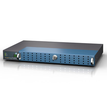 dongleserver ProMAX USBドングルサーバ USB3.0×5 USB2.0×15 Gigabit LAN×2 冗長電源対応 ネットワーク経由ライセンスドングル共有機器