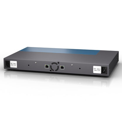 dongleserver ProMAX USBドングルサーバ USB3.0×5 USB2.0×15 Gigabit LAN×2 冗長電源対応 ネットワーク経由ライセンスドングル共有機器